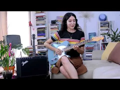 Miniatura: Anni B Sweet crea su preset | Serie de amplificadores Mustang™ GT | Fender