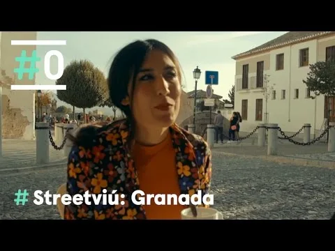 Miniatura: Streetviú: Anni B Sweet - San Nicolás #Granada | #0