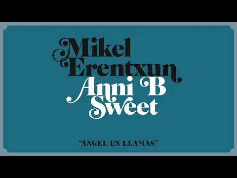 Miniatura: Ángel en llamas