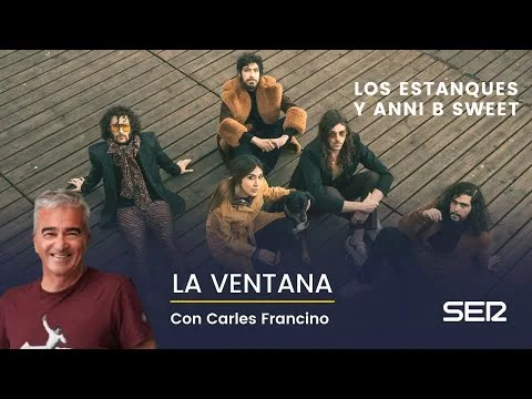 Miniatura: Anni B Sweet y Los Estanques en La Ventana de la Música
