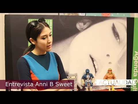 Miniatura: Entrevista a Anni B Sweet