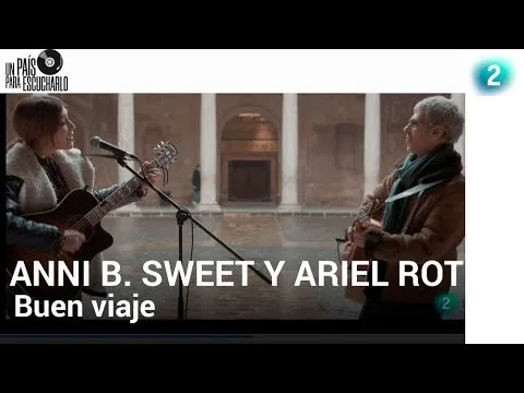 Miniatura: Buen Viaje (con Ariel Rot)