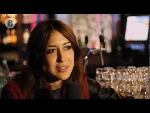 Miniatura: Anni B Sweet - Interview 2011