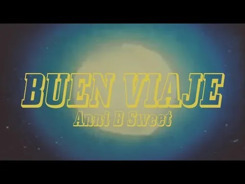 Miniatura: Buen Viaje (lyric video)