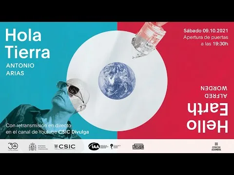 Miniatura: Concierto 'Hola Tierra' con Antonio Arias y Anni B Sweet en el CSIC: música, poesía y astrofísica