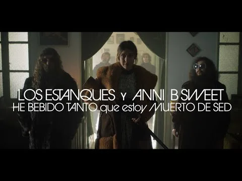 Miniatura: HE BEBIDO TANTO que estoy MUERTO DE SED