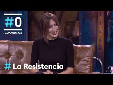 Miniatura: LA RESISTENCIA - Entrevista a Anni B Sweet | #LaResistencia 29.04.2019