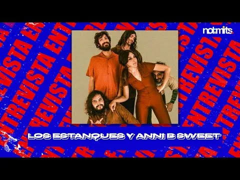 Miniatura: Los Estanques y Anni B Sweet